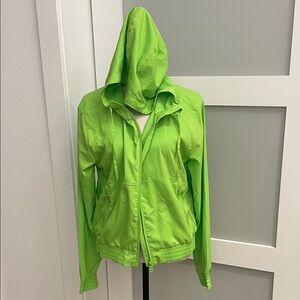 Girlfriend Collective Lime Green Activewear